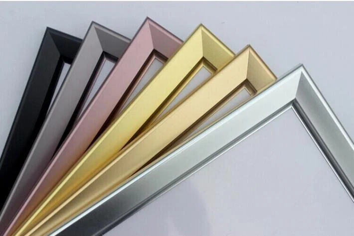 Aluminum Profiles Furniture Accessories Manufacturer Extruded Sliding Door Aluminum Profile