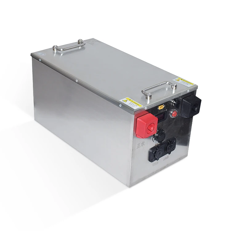 Factory direct sales support customization Lithium iron phosphate motorhome special battery bed car motorhome lithium battery