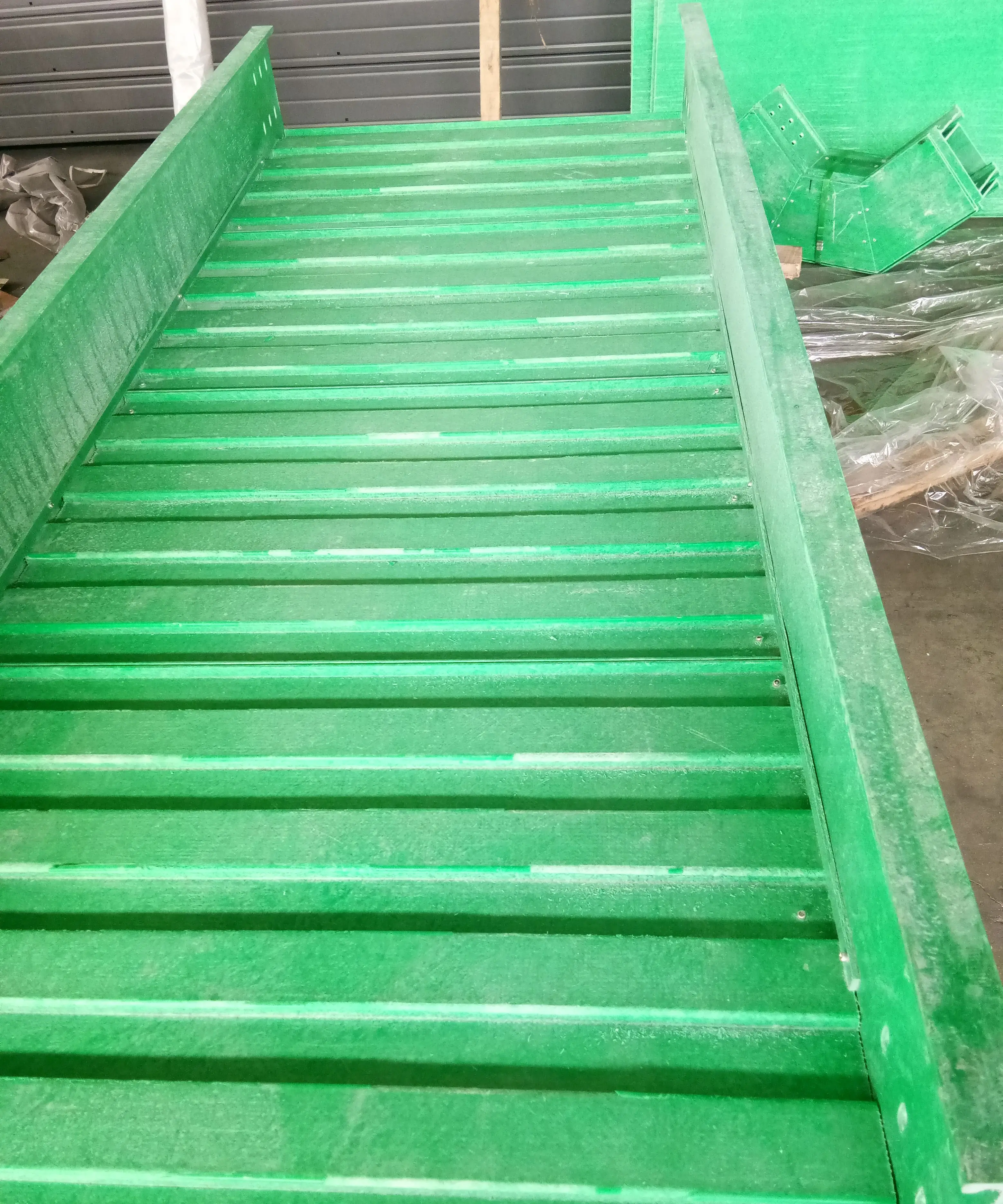  FRP / GRP Cable Ladders Trays and Support