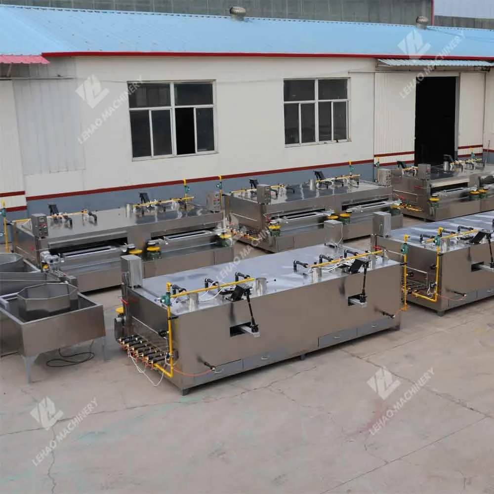 Поставка многоразового использования оптом Высокоэффективная автоматическая машина с покрытием орехов