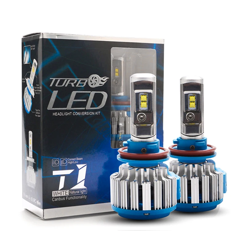 Светодиодные лампы H4 luces turbo lampada de foco bombillos