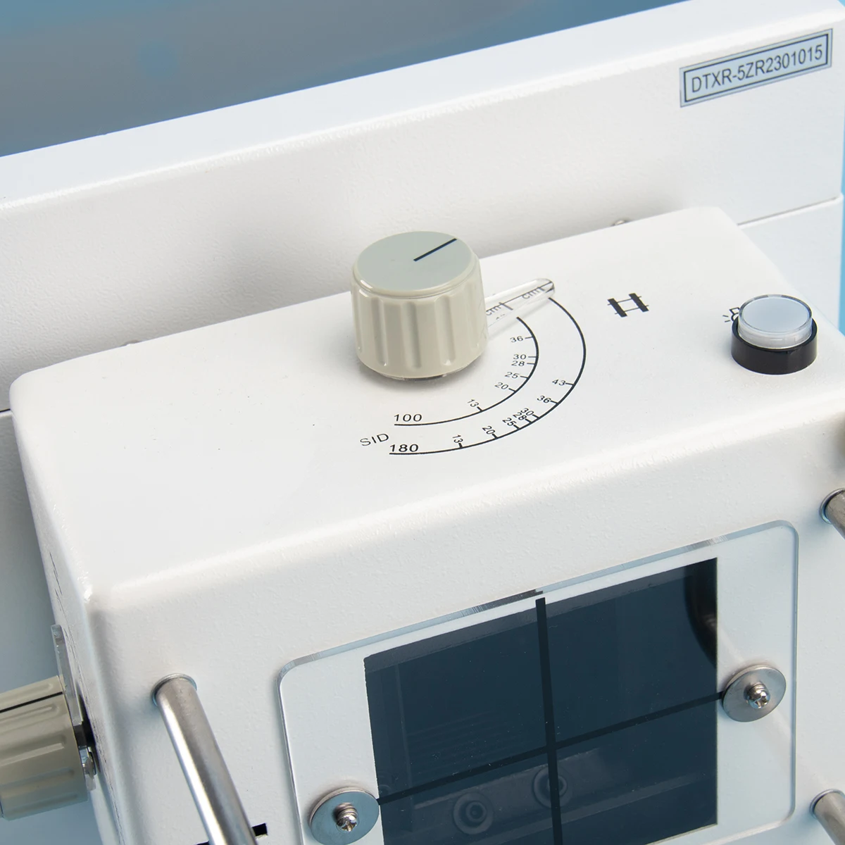 5.3KW Portable Professional Digital X Ray Machine Touch Screen Mobile X ray Machine in Stock Price