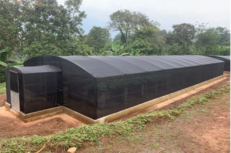 wholesale hdpe changzhou green shade net/ mono filament shade net/ roof gardening shade nets