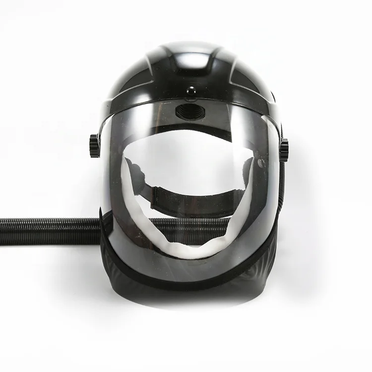 Protective Face Shield Dustproof Impact Resistance Woodworking Work Mask Reusable Transparent Safety Glasses Protection Mask