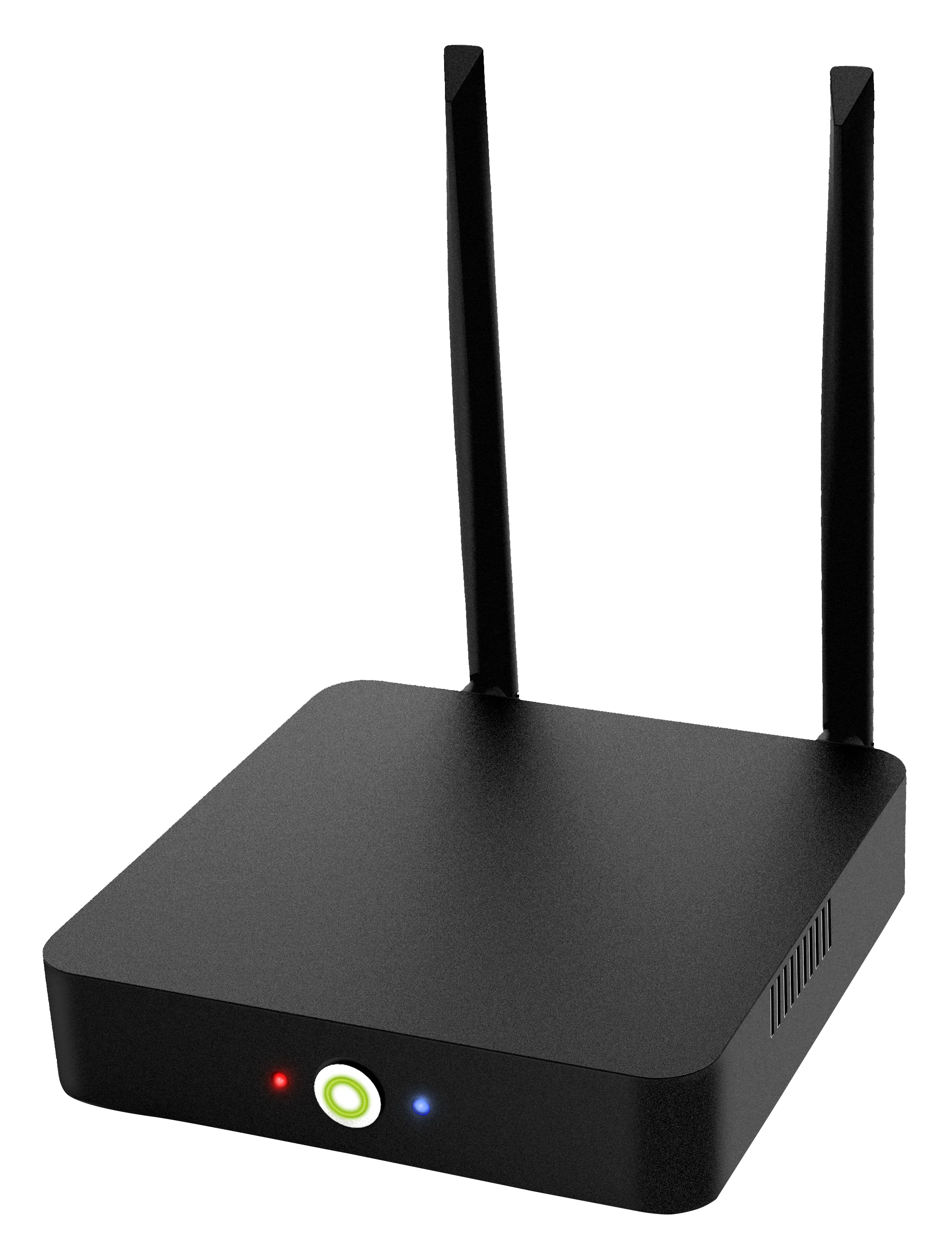 Wireless data transmitter and receiver Hub for gym group training standard ANT+ hardware