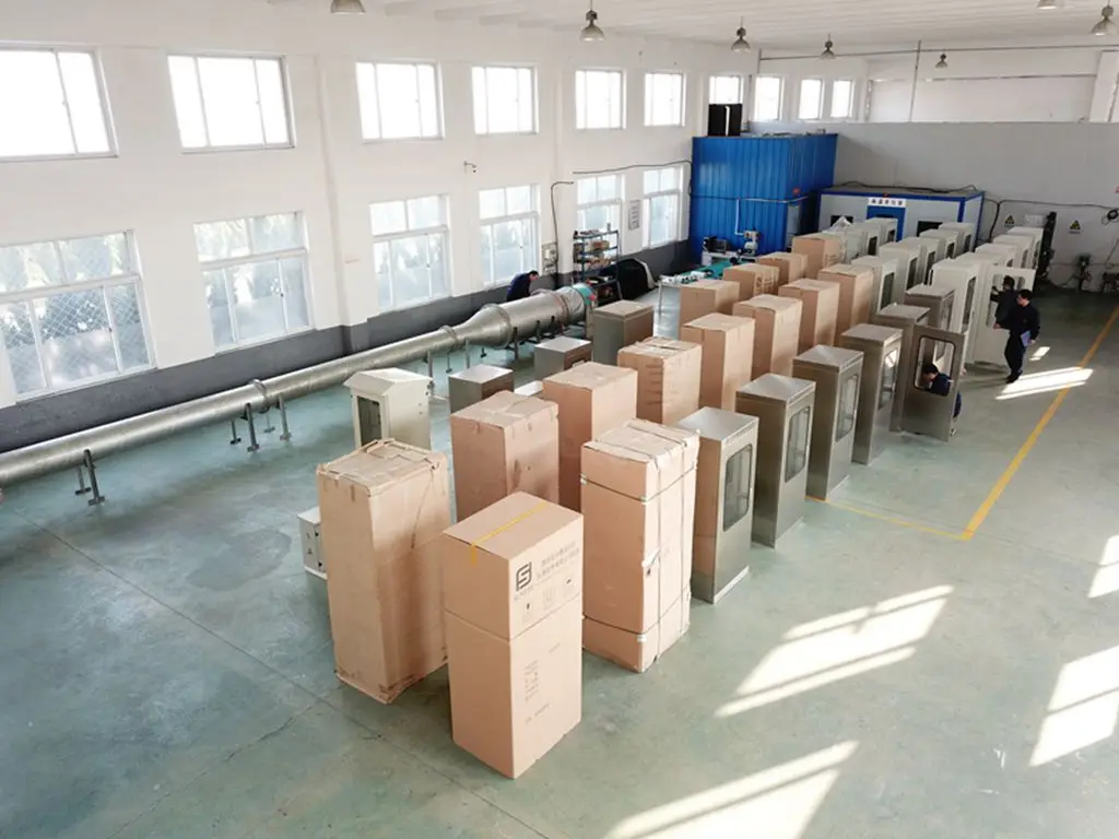 NDIR Infrared gas analyzer gas monitor for CO, CO2, SO2, CH3, NH4, H2S etc