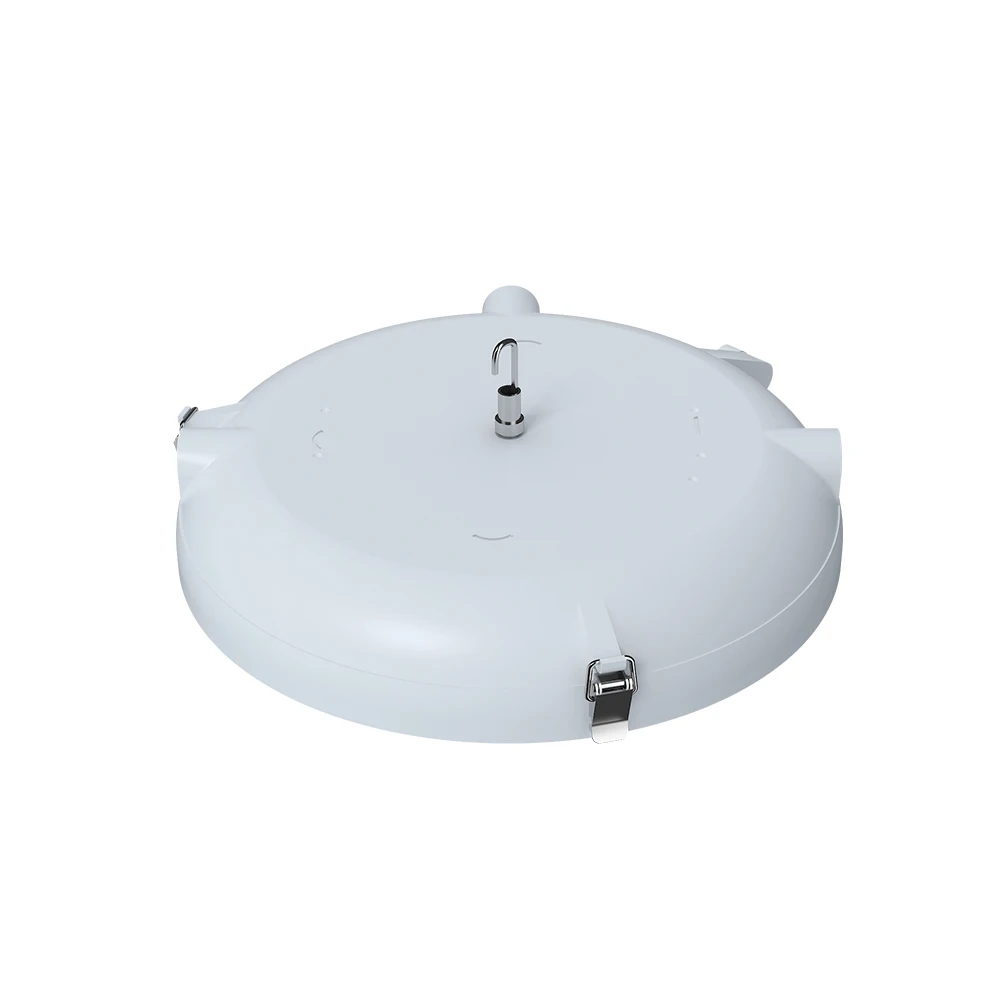 
DLC 150LM/W LED Commercial and Industrial Lighting IP65 Parking Lot LED Garage Canopy Lamp 40w 