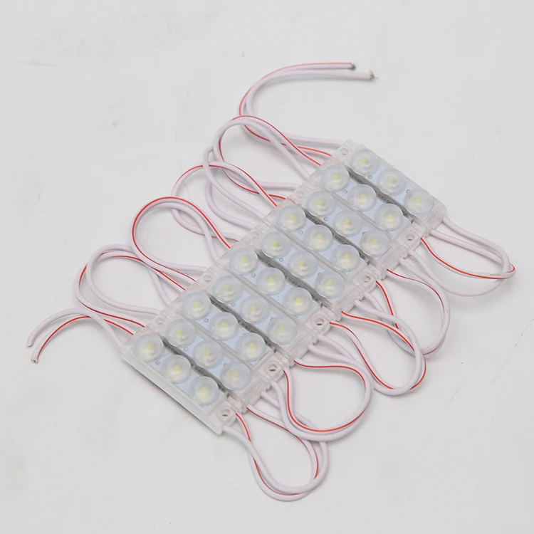 OEM Factory 4010 3LED Optical Lens Small Size 2835SMD Lightbox Backlight 0.72Watt mini Led