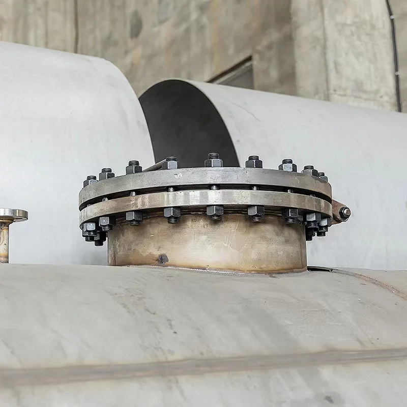 3000L underground anticorrosive stamping head underground diesel tank directly supplied by manufacturers