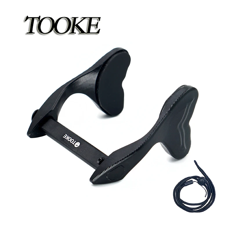 Dropshipping Waterproof Aluminum Alloy Anti Skid Adjustable Freediving Scuba Diving Nose Clip for Underwater Snorkeling Swimming