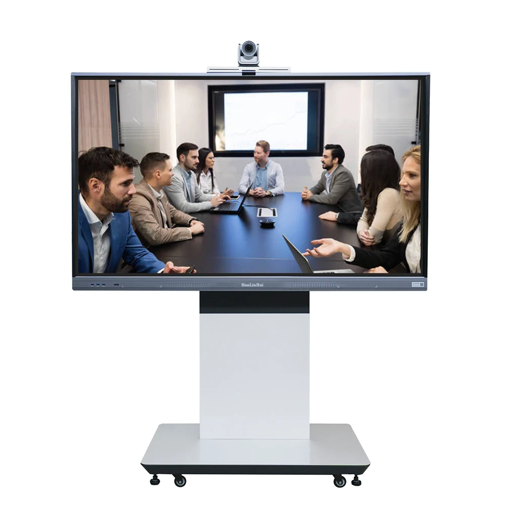 Wholesale High Quality Electromagnetic Input All In One Conference Interactive Smart Board