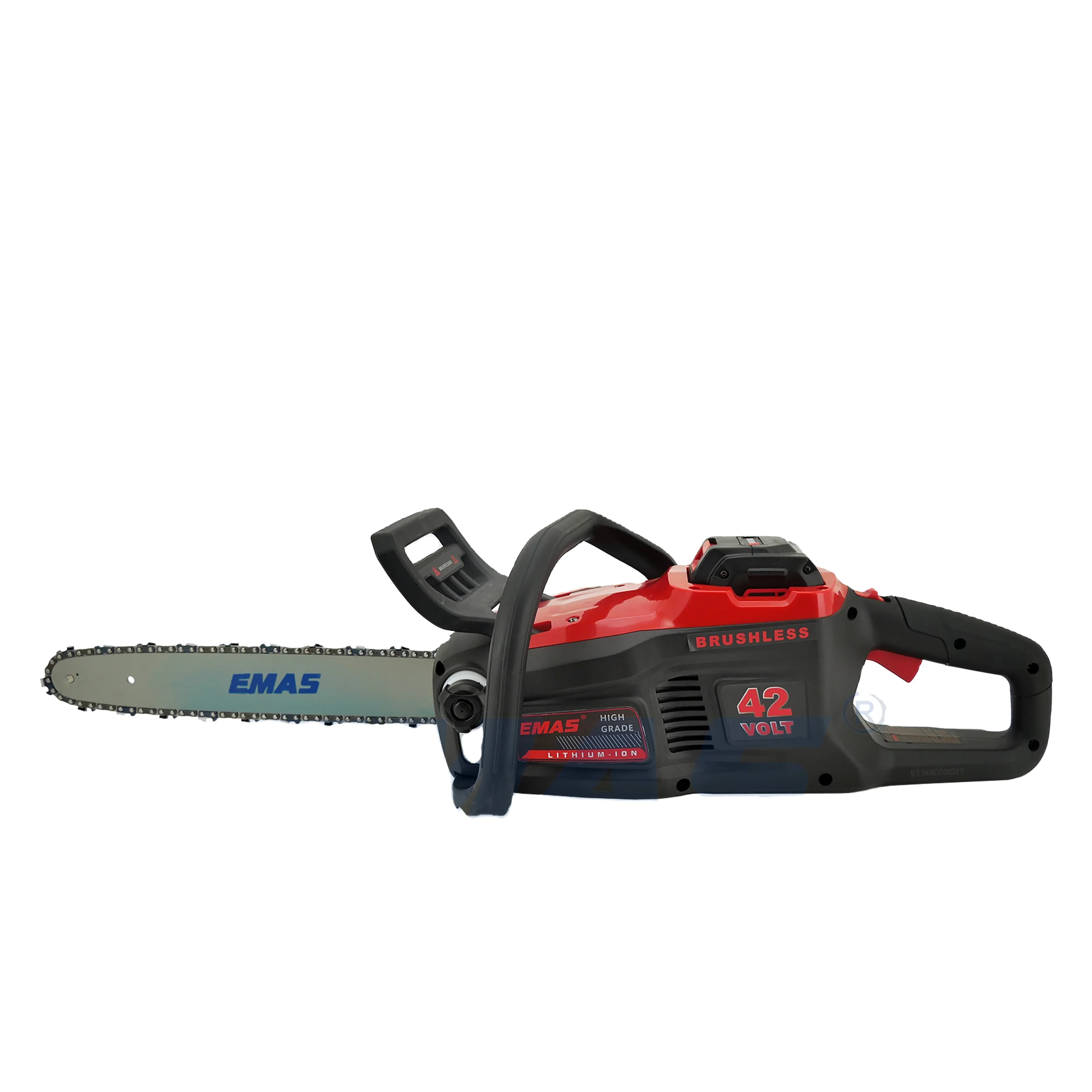 EMAS Power Tools 16 inch 42V lithiumbattery Chain Saws Electric saw machines Gardening tools