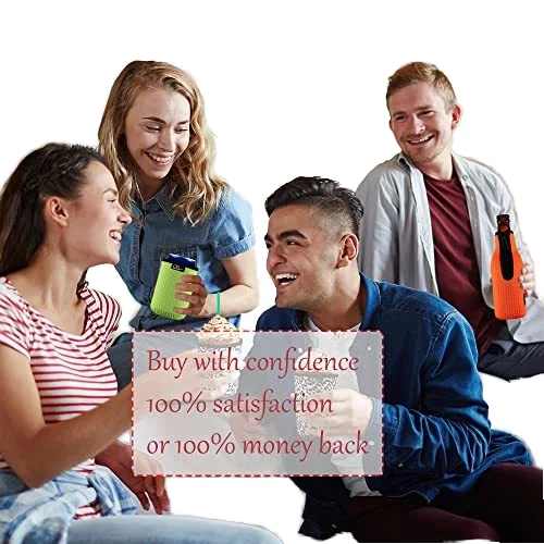 Custom  koozy Design Beer Bottle Cooler Coozy Drink Neoprene Sublimation Can Coozies blank Slim Slap For Cans Coolers Insulated