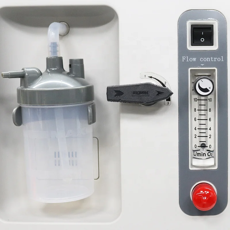 Intermittent Hypoxia Hyperoxia дрессировка IHHT 7.4%-18.1% низкий концентратор кислорода 1200m до 8000m высоковысотный гипоксический генератор