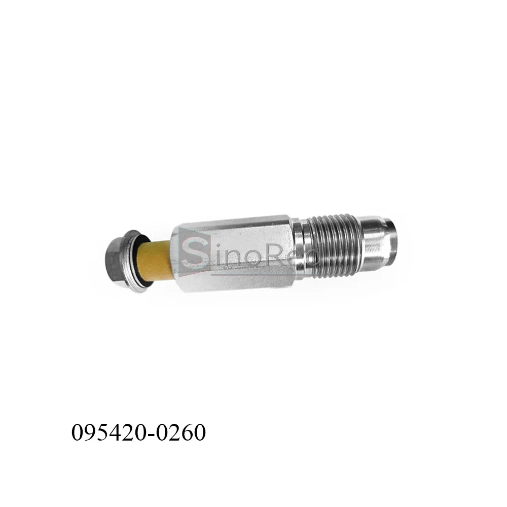 Durable Diesel Common Rail Relief Valve 095420-0260 0954200260 For DENSO Limiting Pressure Valve