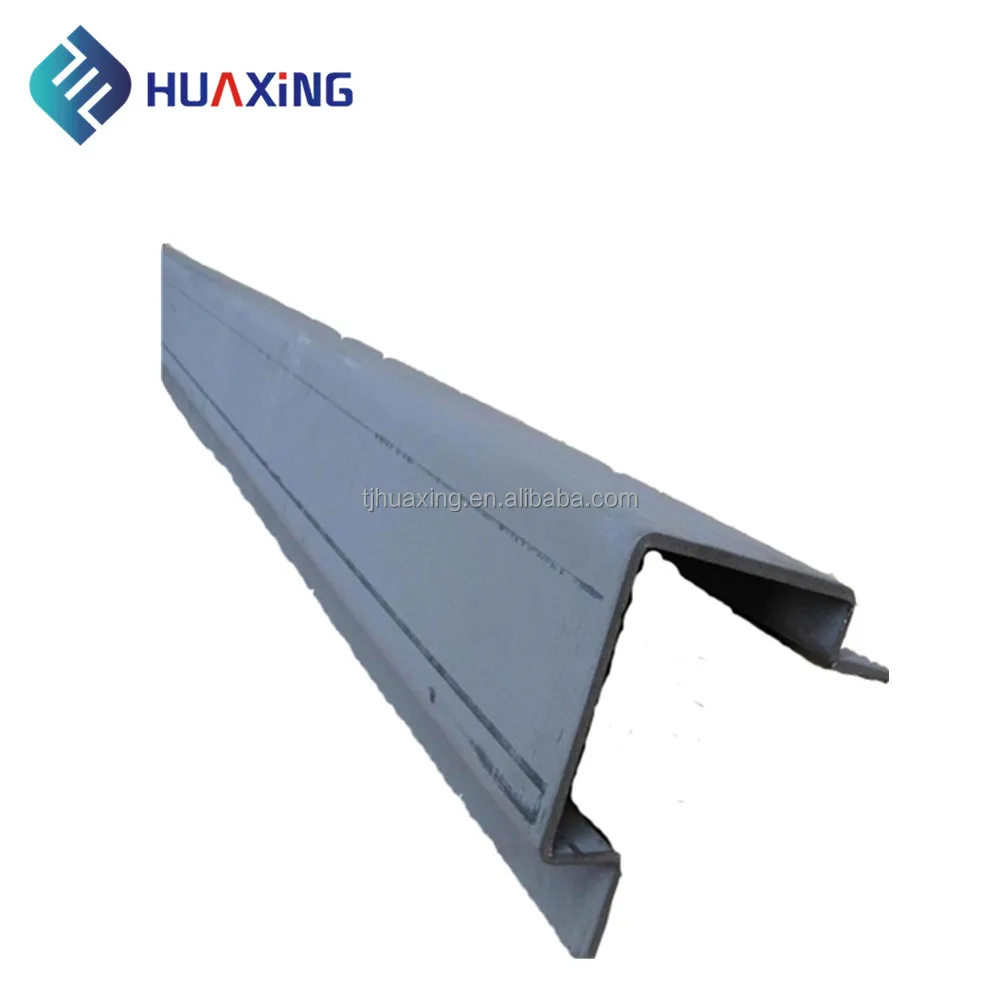 Front Corner Post Steel 6mm Corten Marine Shipping Container Parts