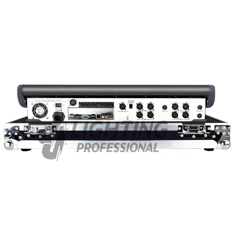 Сценическое освещение 512 консоль