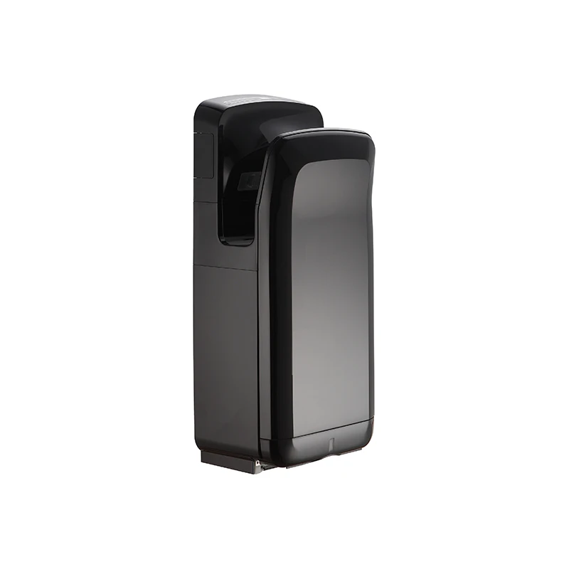 
ABS Material Commercial Brushless Motor Jet Hand Dryer 