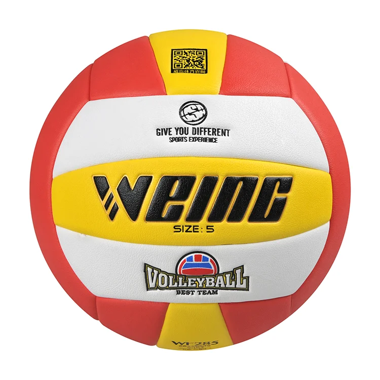 New Design Cheap price neon new arrival beach volleyball