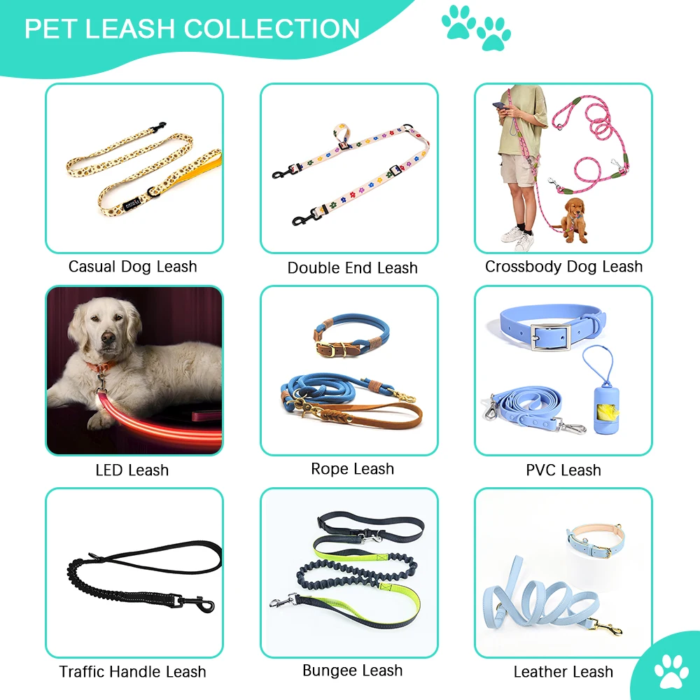 Dog Seat Belt Retractable Dog Car Harness Adjustable Dog Seat Belt for Vehicle Nylon Pet Safety Seat Belts