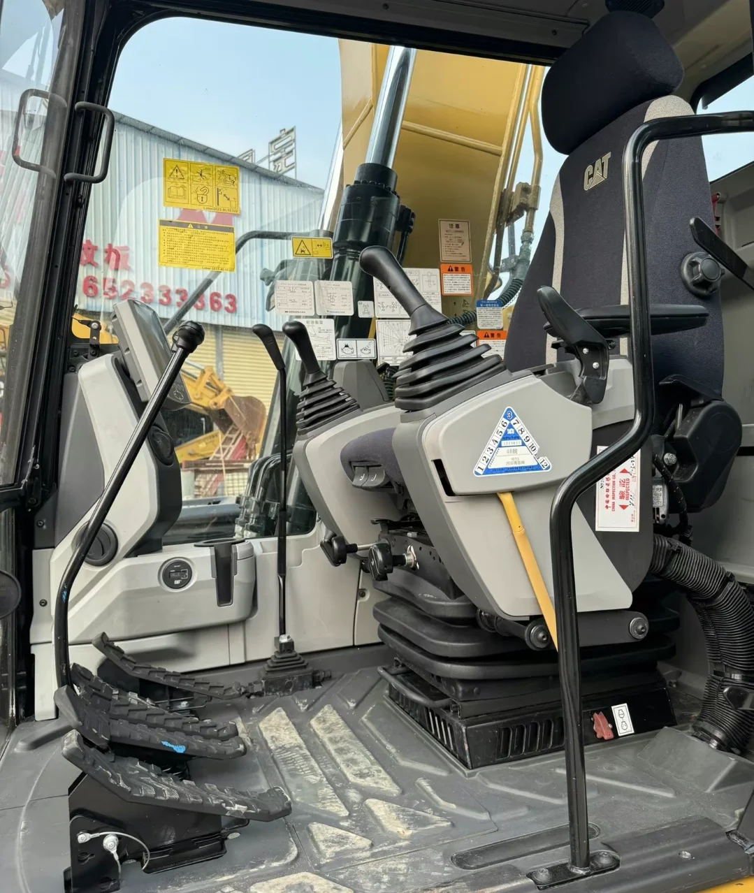 Экскаватор-экскаватор Caterpillar гидравлический резиновый гусеничный экскаватор 12 тонн CAT 312E GM новая модель 2021 2022 2023 год