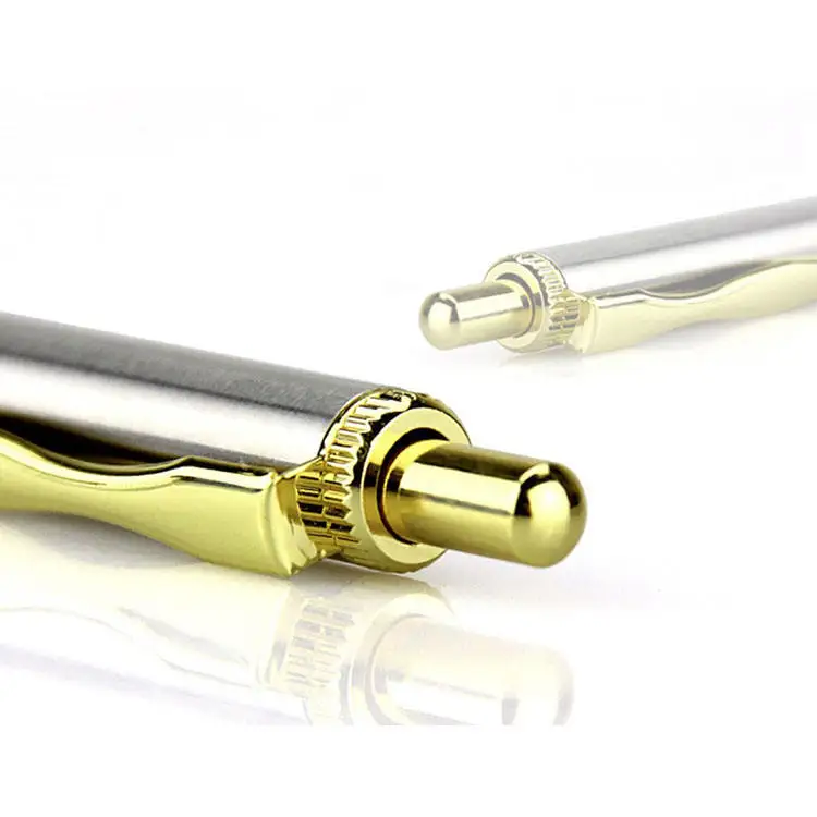Disposable Blood Test Acupuncture Cupping Use Blood Sampling Pen Stainless Steel Blood Lancet Pen
