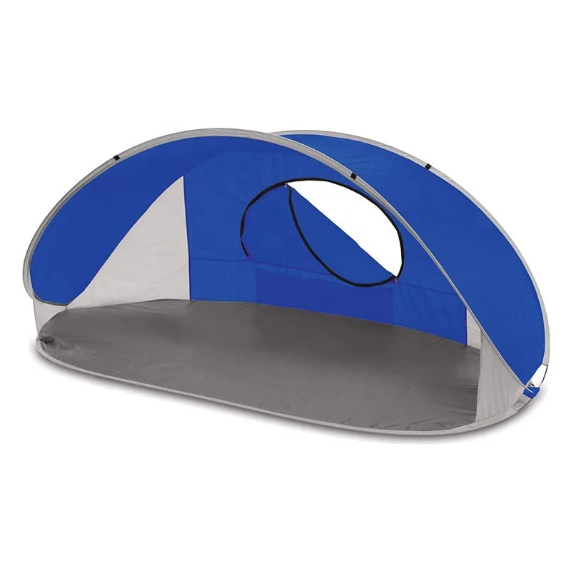 pop up one second light weight outdoor camping boys and girls beach tent sun shelter