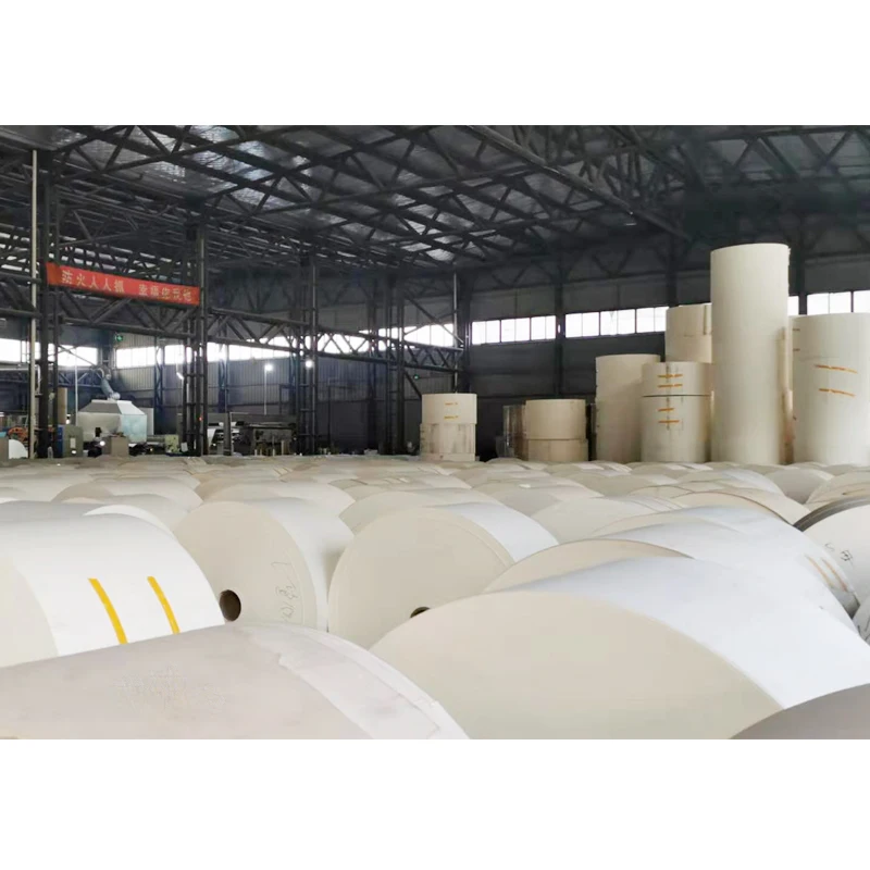 Pe Coated Laminated Paper Cup Paper for paper cup