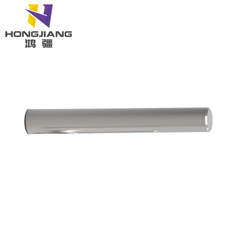 Good Price Raw material Cemented Tungsten Carbide Rods Ground Rods With Chamfer T10-D20-L108-H2