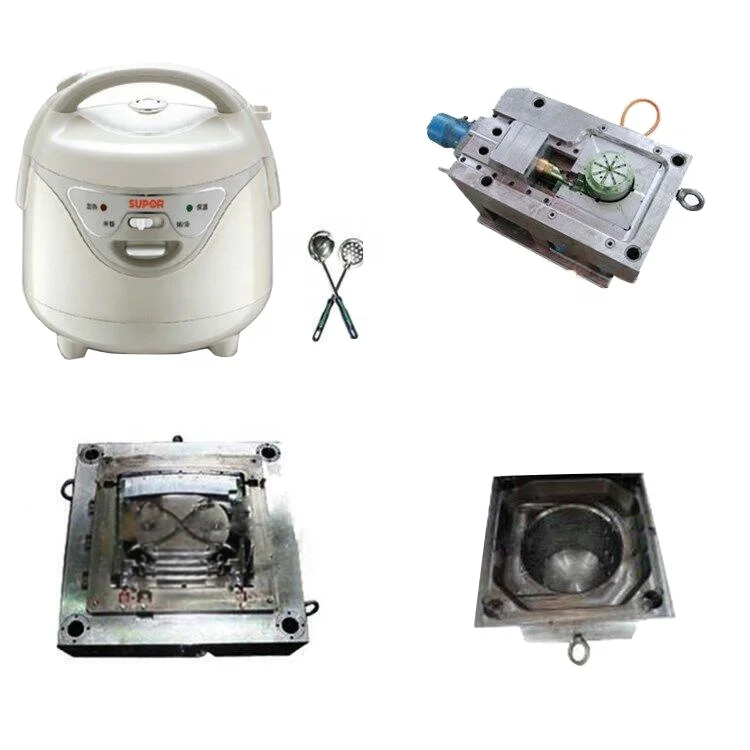Zhejiang Professional Factory Mould for Household Rice Cooker