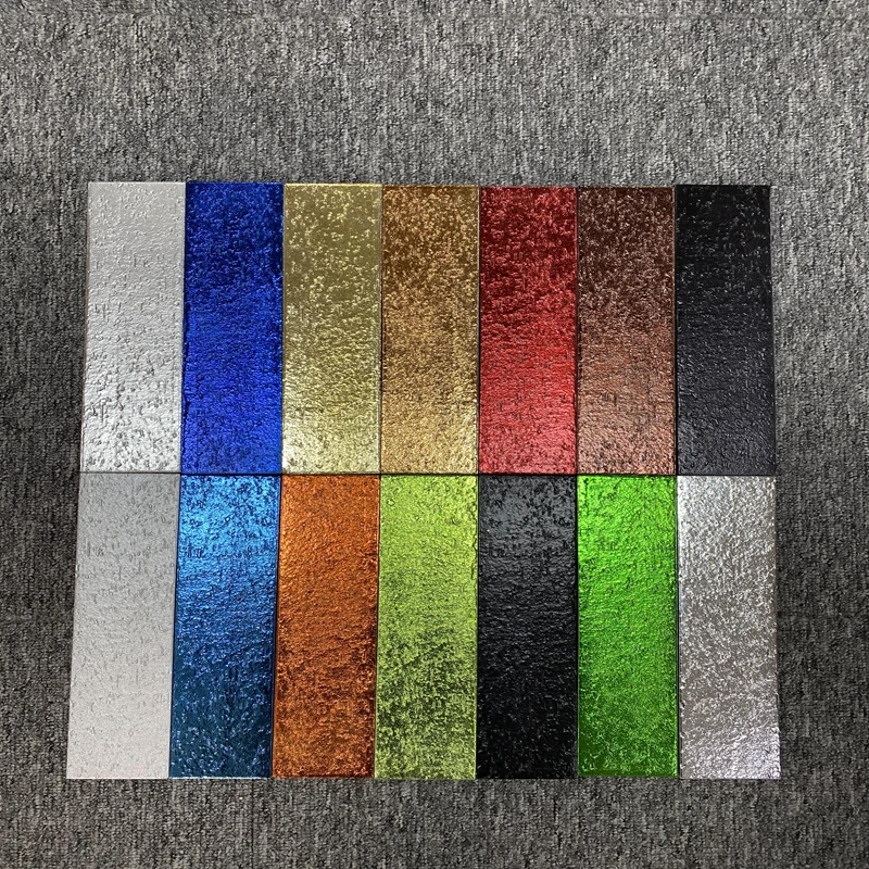 Wholesale electroplate bricks wall tiles for interior and exterior wall cladding