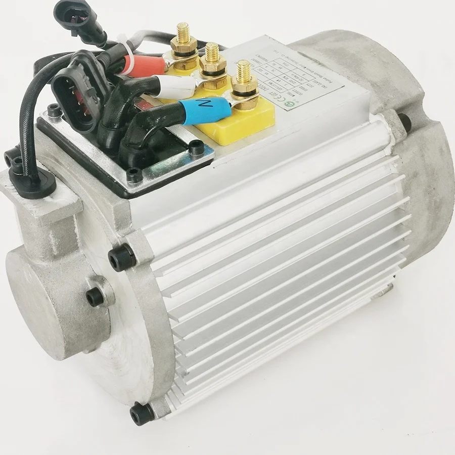 20KW  144V motor