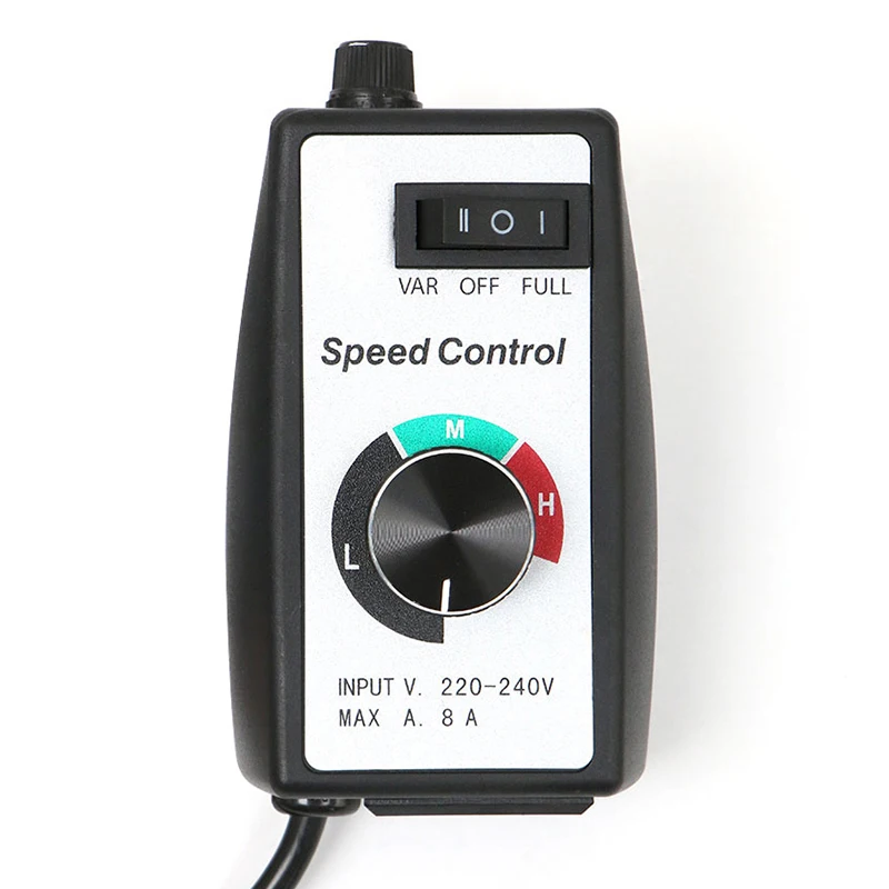 custom design 230V Europe socket electronic single phase power tool ac dc motor variable speed controller
