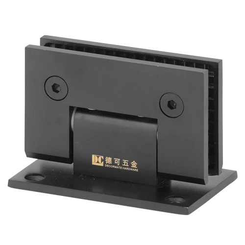 Glass Shower Room Door Hinge Frame Door Shower brass Hinge Clamp Fittings