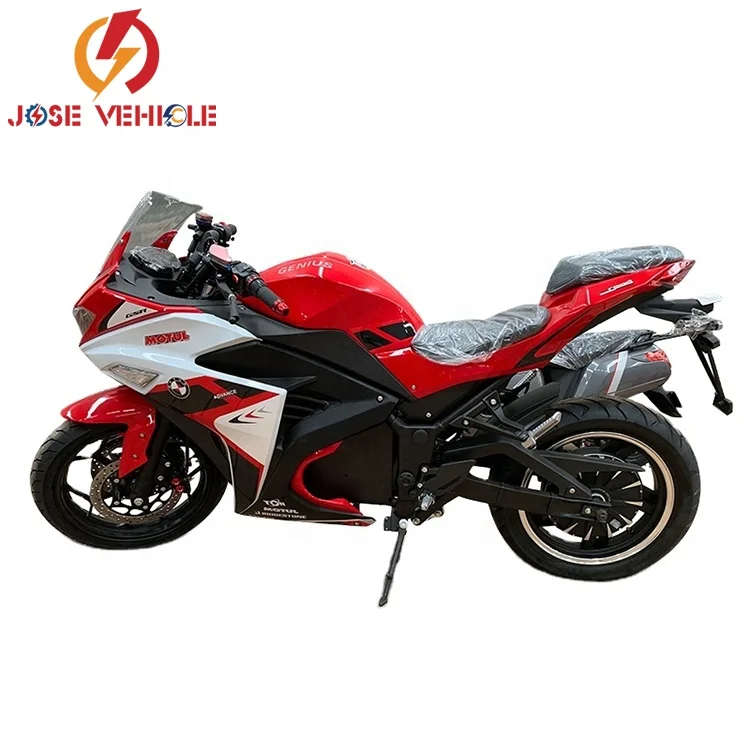 Взрослый гоночный Электрический мотоцикл R3 150 км/ч Лидер продаж 10