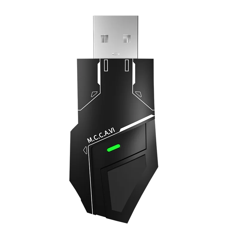 
Bluetoothes 5.0 USB Dongle For PS5 PS4 Switch Audio Transmitter Adapter 