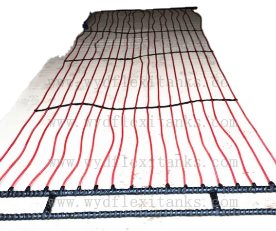 20 футовый контейнер сумка Флекси с грелку