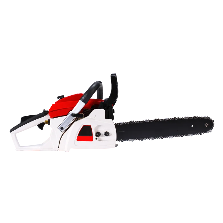 CS5200-4 Gasoline Chainsaw 2 Stroke Power Engine Petrol Chain Saw 52cc Wood Cutter Machine For Garden