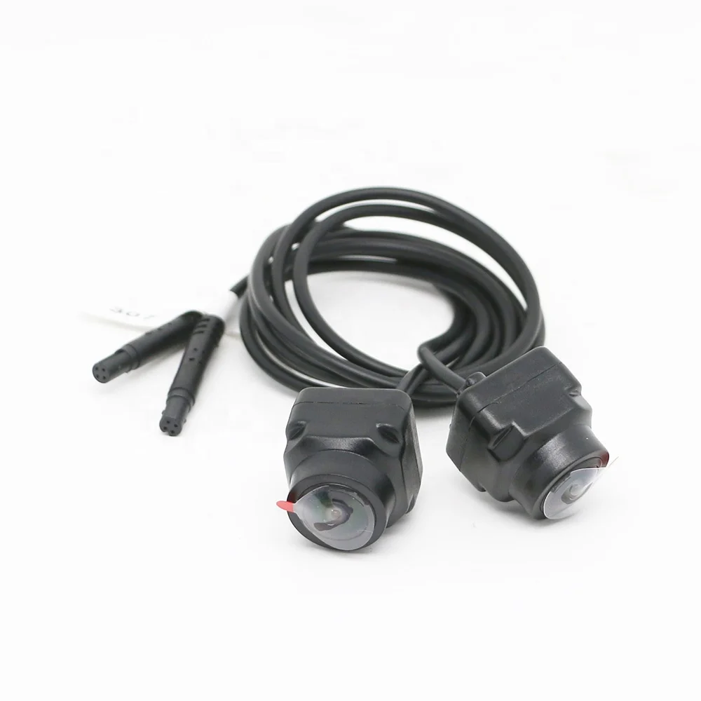 1080P 360 panorama camera for Android car stereo support night vision AHD 1080P rear camera