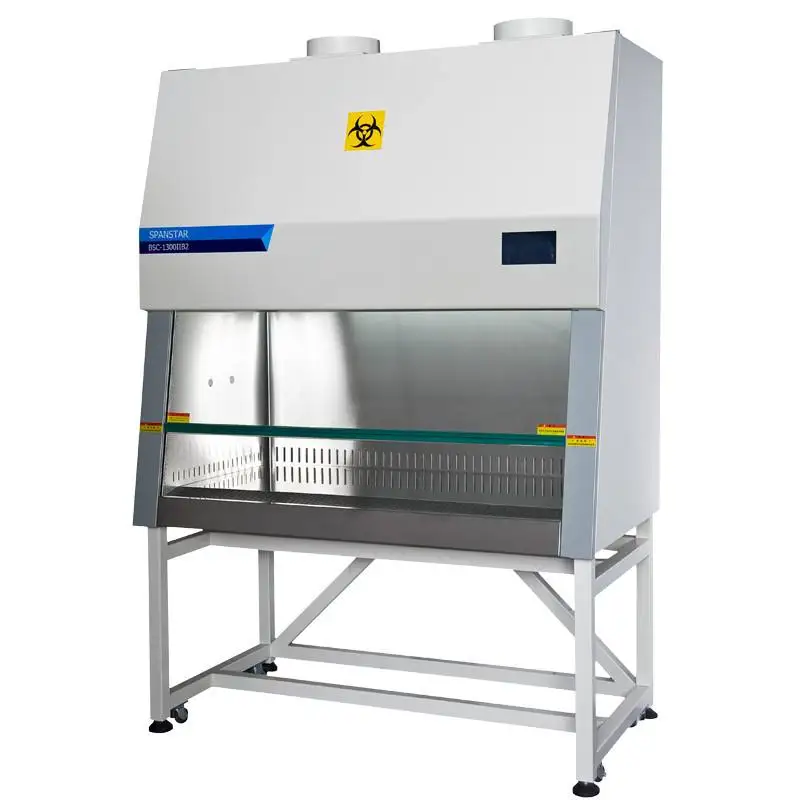 China Clean Room PCR cabinet Laboratory Biological safety cabinet class II type A2