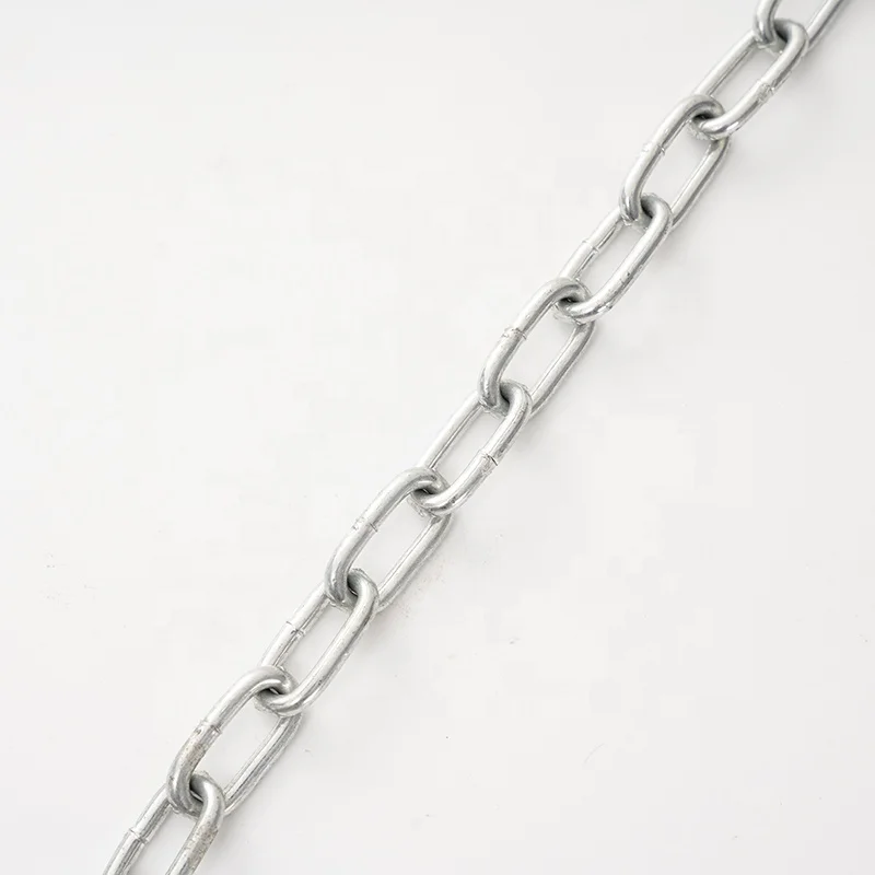 Online Shop U.S Type G43 G70 G80 Alloy Lifting Welded Link Chain With Lacquer