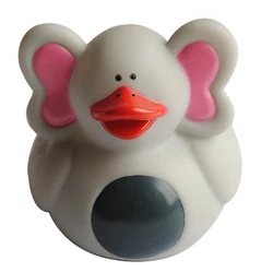 Eco-friendly floating PVC Rubber duck for baby toys