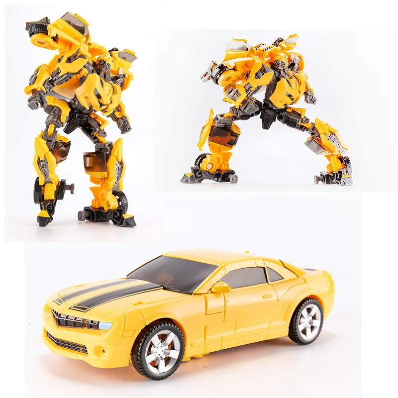 Transformation Robot Transforming Car Toys Truck Head Alloy Edition Anime Action Figure Model Toys