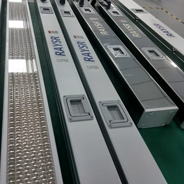 
led based uv curing lamp system do not generate ozone voc, energy savings and faster production 