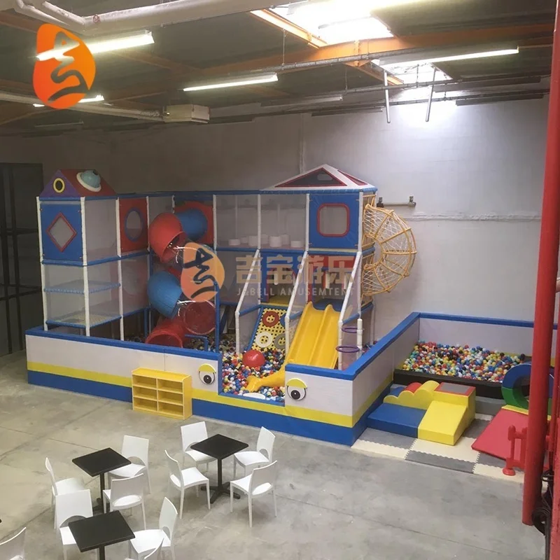 Professional custom popular   ninja warriors obstacle ninja course Indoor Trampoline Park equipment for adults