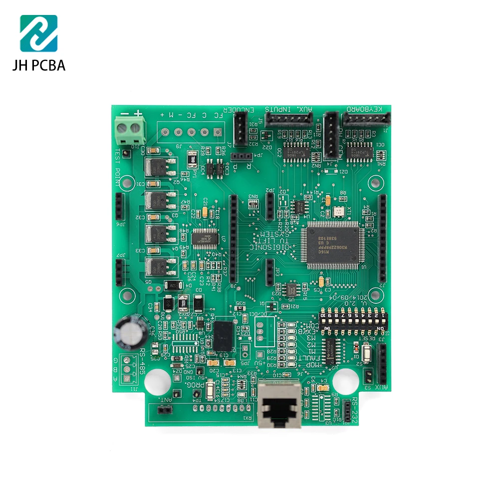 OEM производство автомобильного автомобиля PCBA ключ дистанционная сборка Pcb сервис