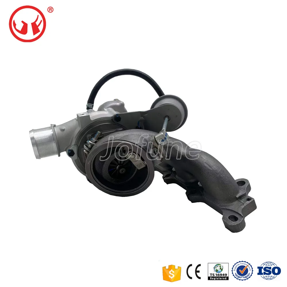 JF141001 Турбокомпрессор 53039880110 K03 5860016 для Opel Vauxhall Astra Corsa Insignia Meriva 1 6