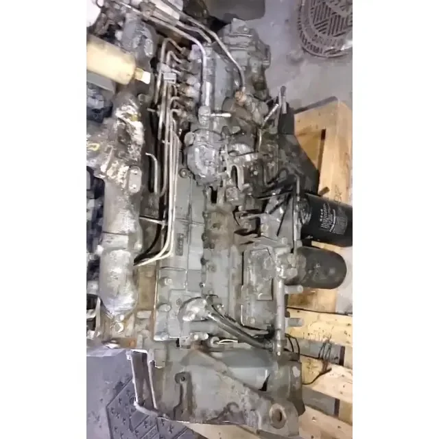 Machinery DIesel Engines 6bd1 6sd1 6bg1 C240 4he1 4jb1