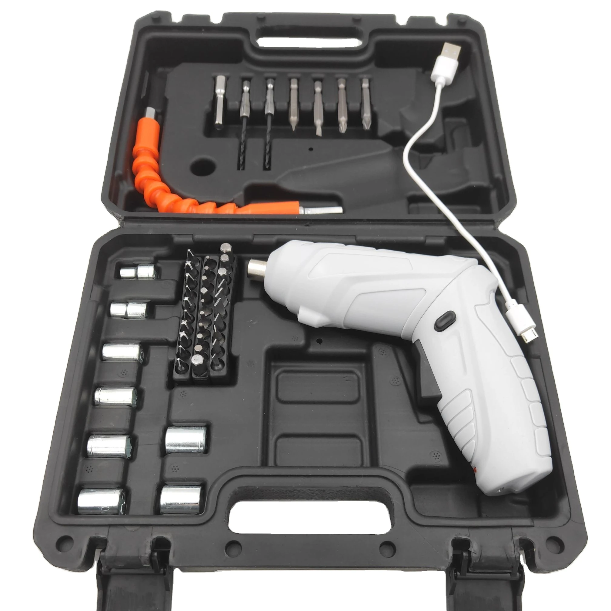 
3.6V multi-function professional cordless screwdriver lithium battery electric screwdriver 