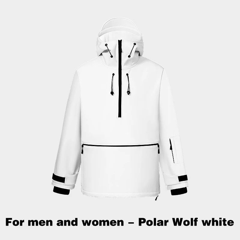 Kids Winter Ski Snowsuit Waterproof Windproof 2 Pieces Kids